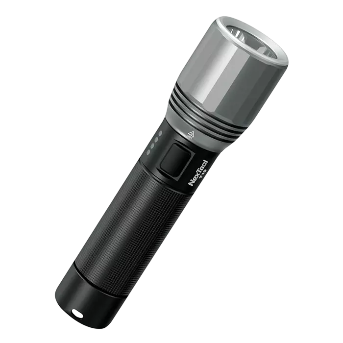 Фонарь светодиодный NexTool Flashlight T10 (NE20343) Black (Черный)