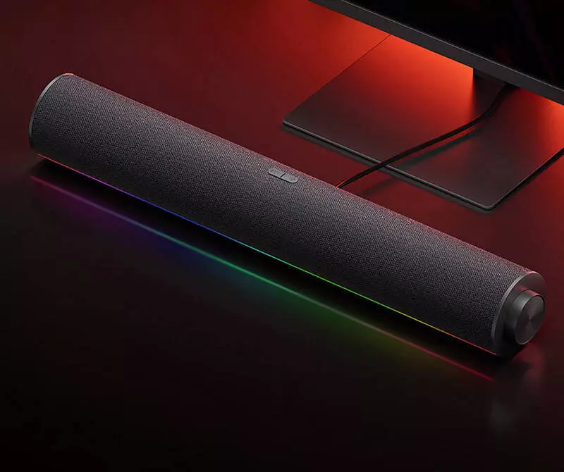Саундбар для компьютеров Xiaomi Redmi (ASB02A) Black (Черный) CN Саундбар для компьютеров Xiaomi Redmi (ASB02A) Black (Черный) CN