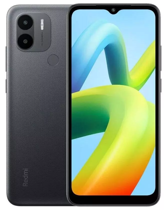Xiaomi Redmi A1 Plus 2/32GB Black (Черный)