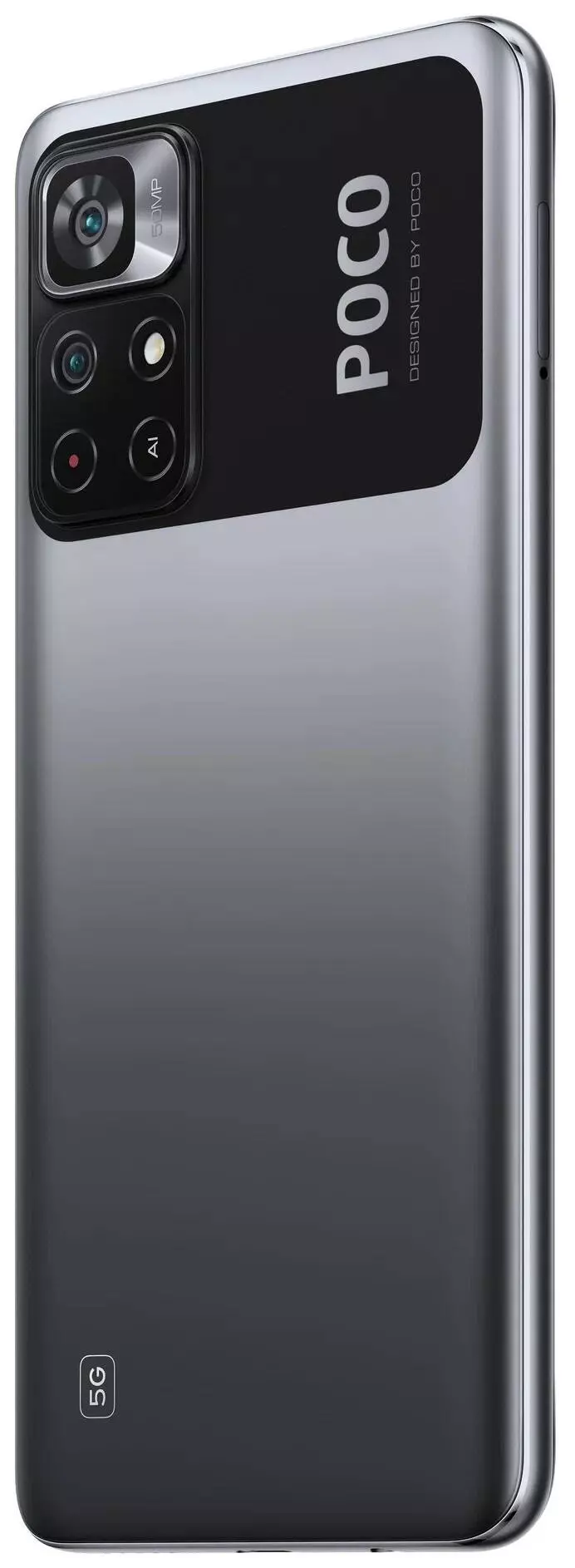 Xiaomi Poco M4 Pro 5G 6/128GB Black (Черный)