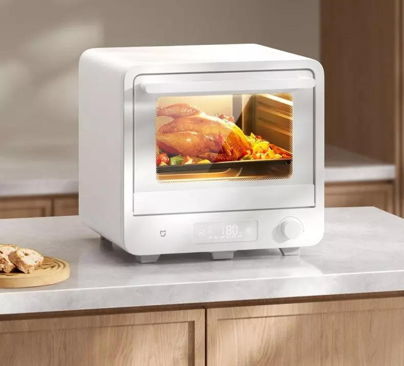 Умная электрическая печь Xiaomi Mijia Smart Electric Oven 40л (MKX05M) White (Белый) Умная электрическая печь Xiaomi Mijia Smart Electric Oven 40л (MKX05M) White (Белый)