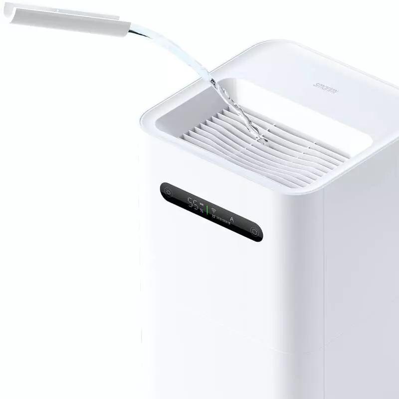 Увлажнитель воздуха Xiaomi Smartmi Evaporative Humidifier 2 (CJXJSQ04ZM) White (Белый) CN Увлажнитель воздуха Xiaomi Smartmi Evaporative Humidifier 2 (CJXJSQ04ZM) White (Белый) CN