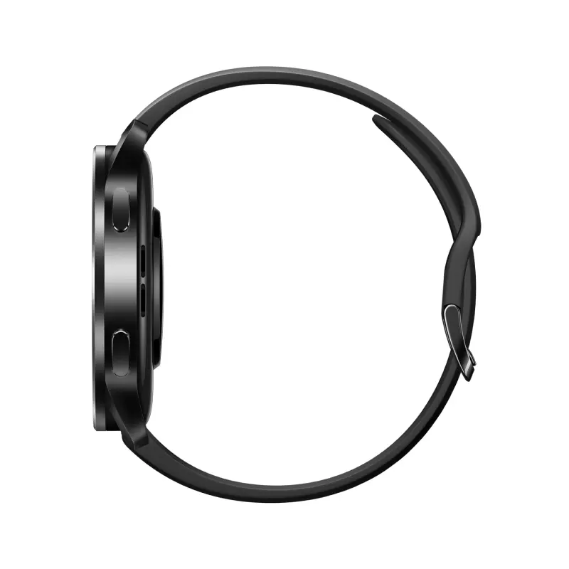 Смарт-часы Xiaomi Watch S3 (M2323W1) Black (Черный) Global Version Смарт-часы Xiaomi Watch S3 (M2323W1) Black (Черный) Global Version