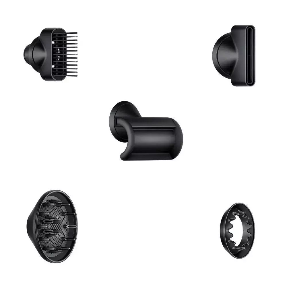 Фен Dyson Supersonic Hair Dryer HD08 Black/Nickel (Черный/Никель) Global Version Фен Dyson Supersonic Hair Dryer HD08 Black/Nickel (Черный/Никель) Global Version