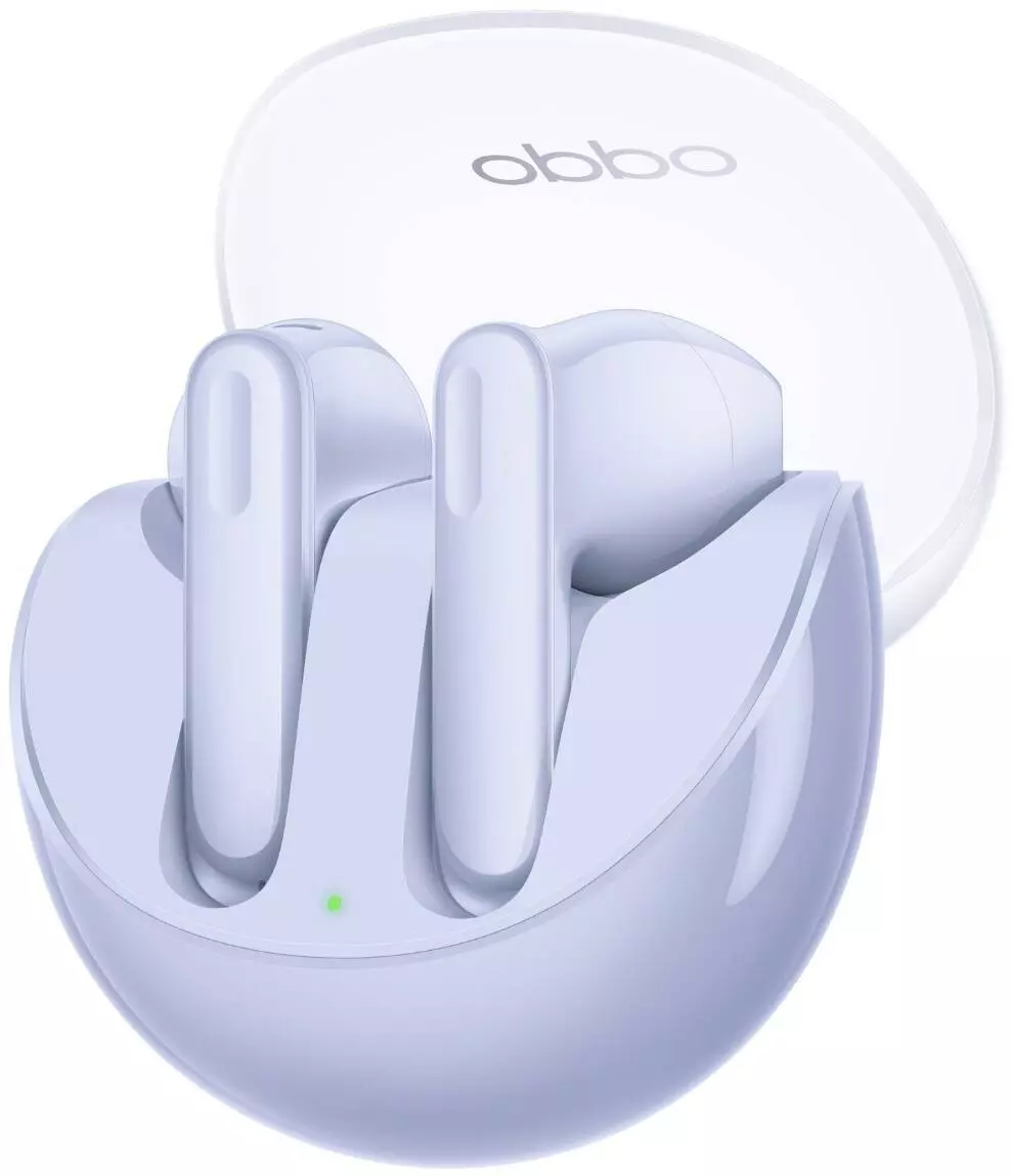 Беспроводные наушники Oppo Enco Air3 (ETE31) Blue (Синий) Global Version Беспроводные наушники Oppo Enco Air3 (ETE31) Blue (Синий) Global Version