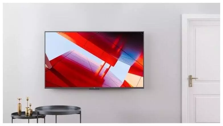 Телевизор Xiaomi TV 4s 55 Black (Черный) Global Version Телевизор Xiaomi TV 4s 55 Black (Черный) Global Version