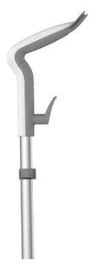 Пароочиститель Deerma DEM-ZQ100 Sterilization Steam Mop White (Белый)