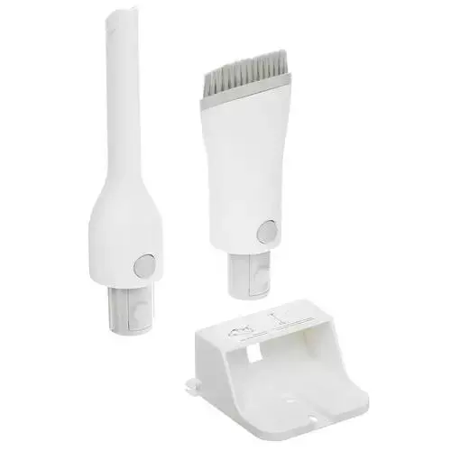 Пылесос Xiaomi Mijia Handheld Vacuum Cleaner 2 Slim (C201) White (Белый) Пылесос Xiaomi Mijia Handheld Vacuum Cleaner 2 Slim (C201) White (Белый)
