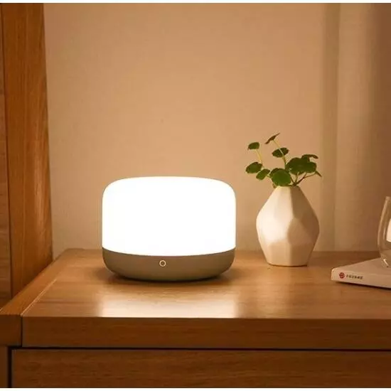 Ночник Yeelight LED Bedside Lamp D2 (YLCT01YL) White (Белый) Ночник Yeelight LED Bedside Lamp D2 (YLCT01YL) White (Белый)