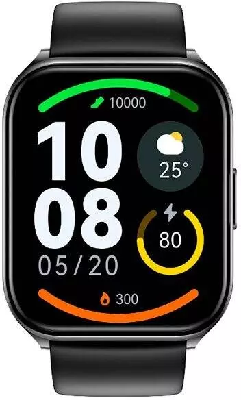 Умные часы Haylou Smart Watch LS02 Pro Blue (Синий) EU Умные часы Haylou Smart Watch LS02 Pro Blue (Синий) EU
