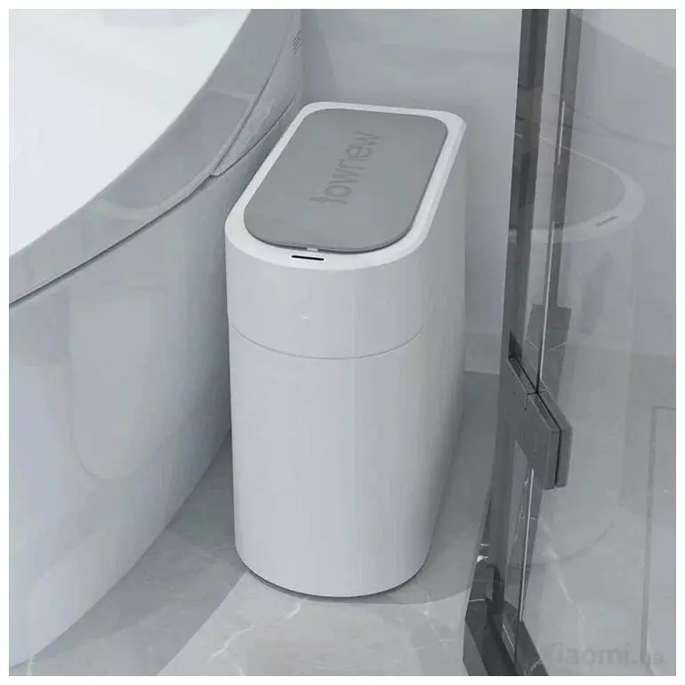 Мусорное ведро Townew T3, 13 л White (Белый) Мусорное ведро Townew T3, 13 л White (Белый)