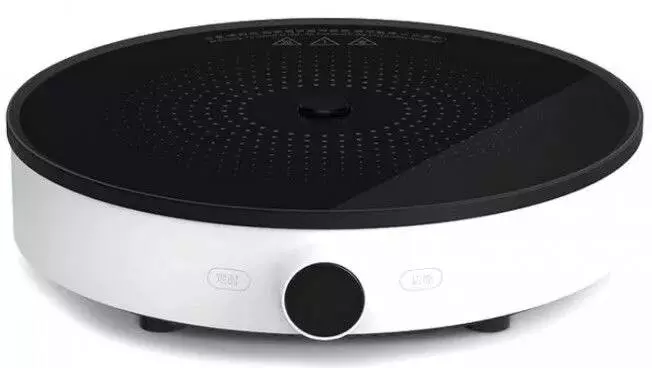 Индукционная плита Xiaomi Mijia Home Induction Cooker (DCL01CM) White (Белый) Индукционная плита Xiaomi Mijia Home Induction Cooker (DCL01CM) White (Белый)