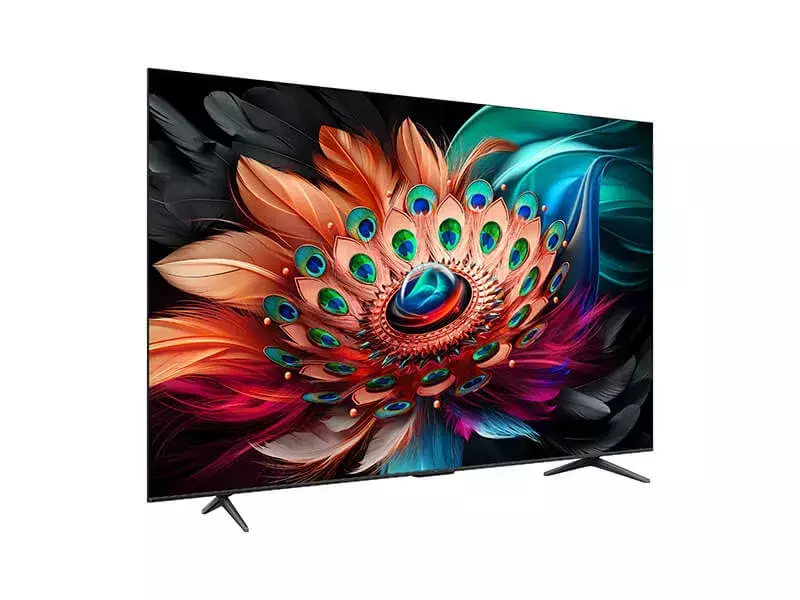 Телевизор TCL TV 65" C655 120HZ 4K QLED Black (Черный) Global Version Телевизор TCL TV 65" C655 120HZ 4K QLED Black (Черный) Global Version