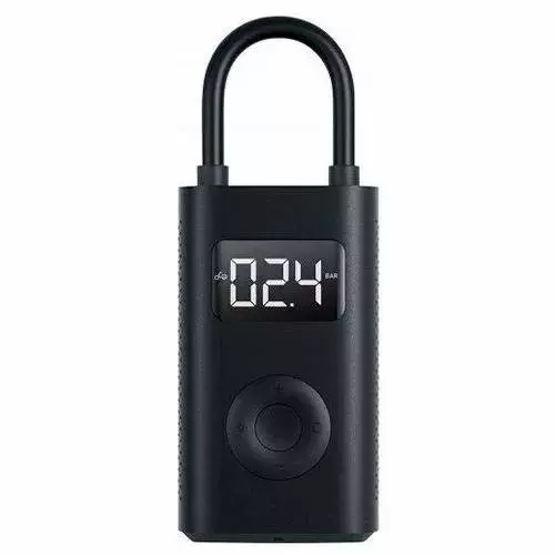 Электрический насос с датчиком давления Xiaomi Mijia Electric Pump 1S (MJCQB04QJ) Black (Черный) Электрический насос с датчиком давления Xiaomi Mijia Electric Pump 1S (MJCQB04QJ) Black (Черный)