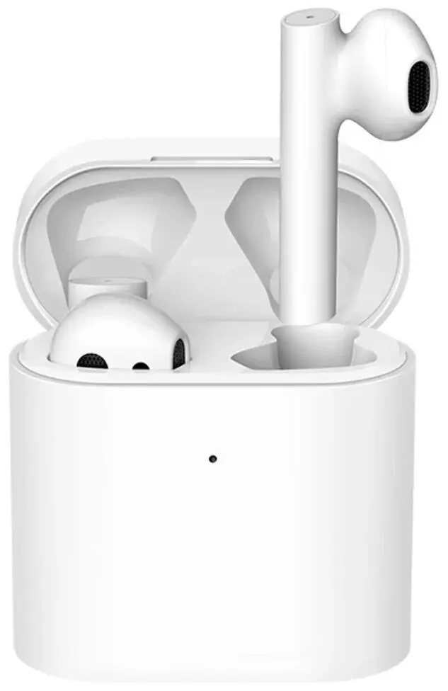Беспроводные наушники Xiaomi AirDots Pro 2 White (Белый)