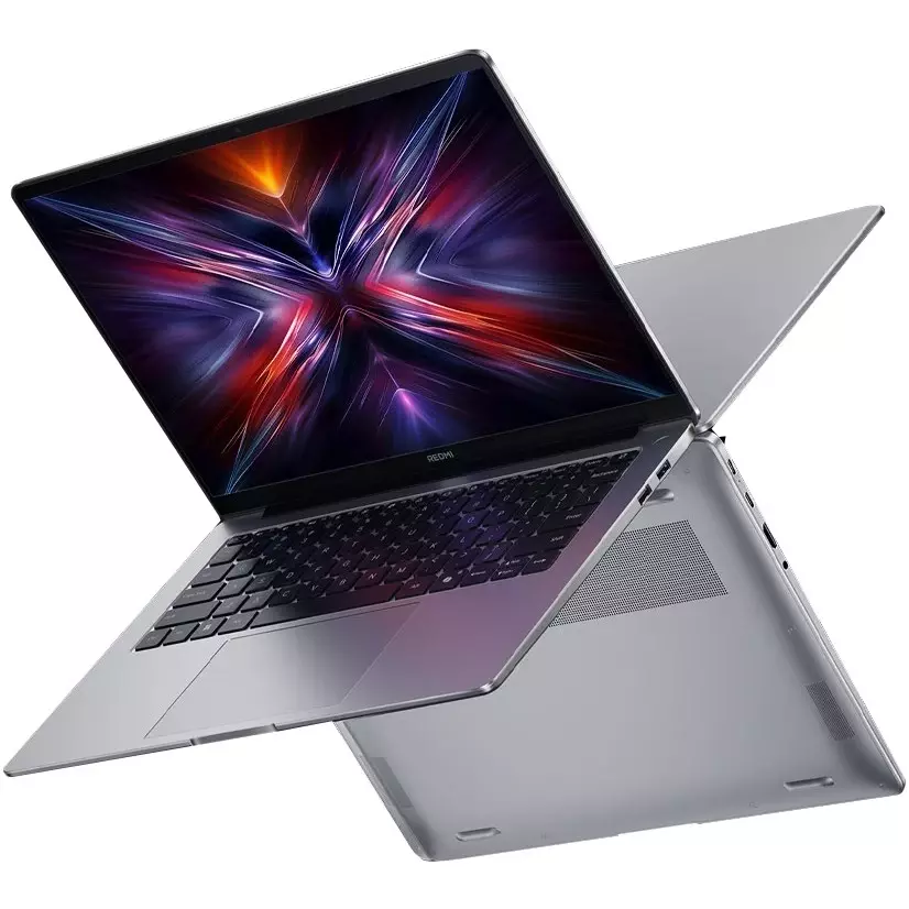 Ноутбук Redmi Book 14" 2025 (Intel Core 5-210H, 16Gb, 512b, Intel UHD Graphics) 2.8K 120Hz (JYU4645CN) Gray (Серый) CN Ноутбук Redmi Book 14" 2025 (Intel Core 5-210H, 16Gb, 512b, Intel UHD Graphics) 2.8K 120Hz (JYU4645CN) Gray (Серый) CN