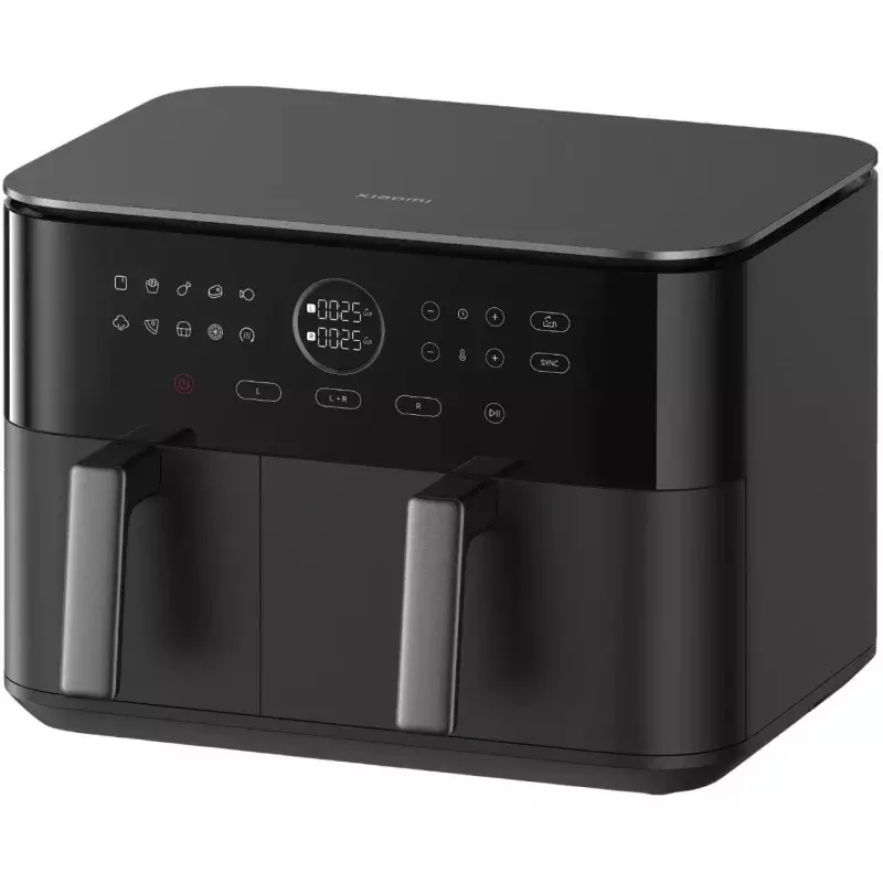 Аэрогриль Xiaomi Dual Zone 10L MAF-D1001 Black (Черный) Global Version Аэрогриль Xiaomi Dual Zone 10L MAF-D1001 Black (Черный) Global Version