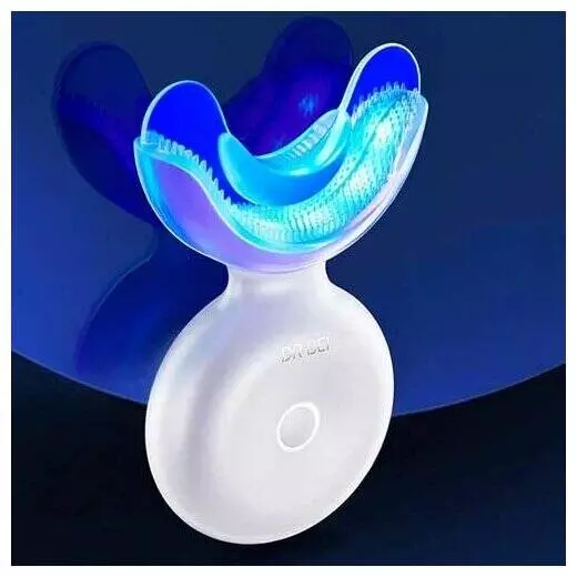Ультразвуковой аппарат для отбеливания зубов Xiaomi Dr. Bei Sonic W7 Sonic Teeth Apparatus Set White (Белый)