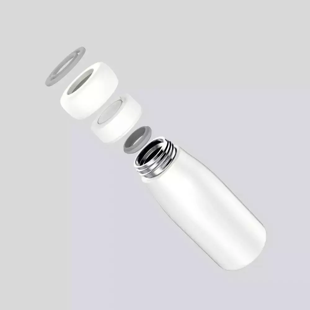 Термос Funjia Home YI Insulating Cup (0.4 л) QJBWB-05 White (Белый) Термос Funjia Home YI Insulating Cup (0.4 л) QJBWB-05 White (Белый)