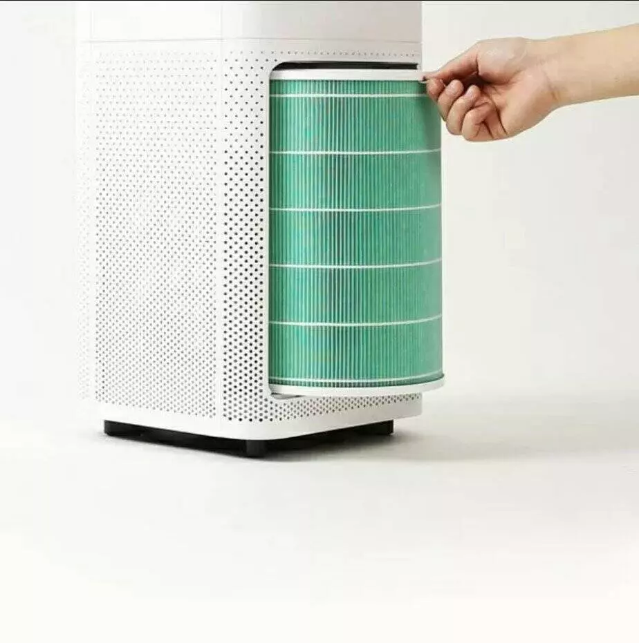 Фильтр для очистителя воздуха Xiaomi Mijia Air Purifier 4 Green (Зеленый) Фильтр для очистителя воздуха Xiaomi Mijia Air Purifier 4 Green (Зеленый)