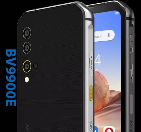 Смартфон Blackview BV9900E 6/128Gb LTE Dual Gray (Серый) CAN Смартфон Blackview BV9900E 6/128Gb LTE Dual Gray (Серый) CAN