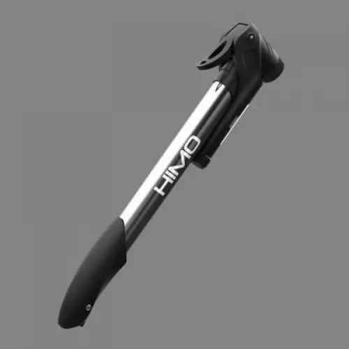 Насос Xiaomi HIMO Mini Pump 906PC-HP Black (Черный) Насос Xiaomi HIMO Mini Pump 906PC-HP Black (Черный)