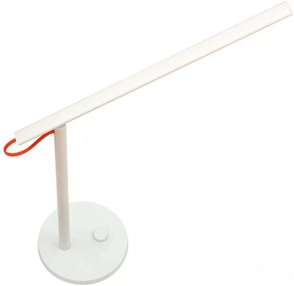Настольная лампа Xiaomi Smart LED Desk Lamp 1S (MJTD01SSYL) White (Белый) Настольная лампа Xiaomi Smart LED Desk Lamp 1S (MJTD01SSYL) White (Белый)