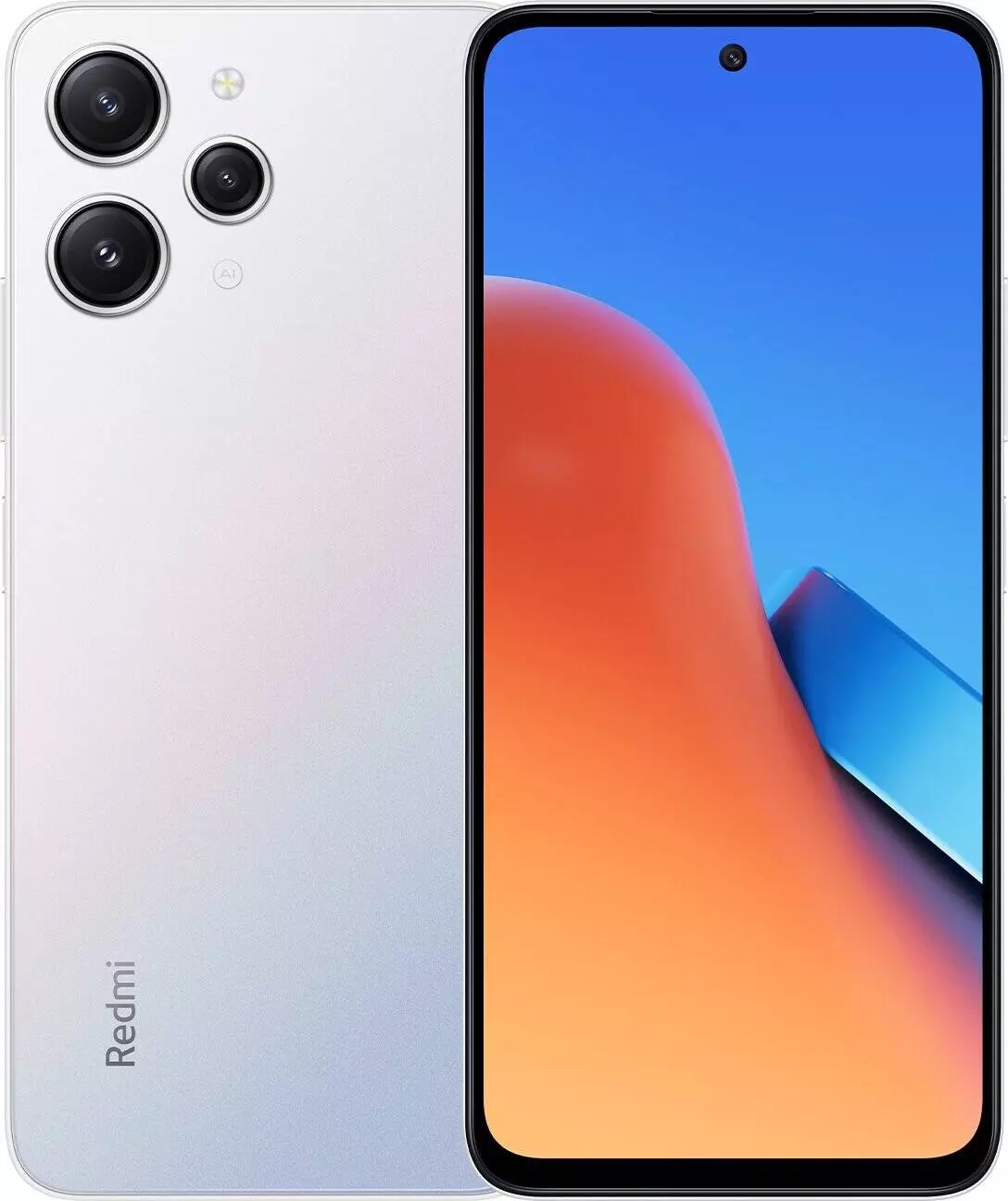 Xiaomi Redmi 12 8/256GB Silver (Серебристый) Xiaomi Redmi 12 8/256GB Silver (Серебристый)