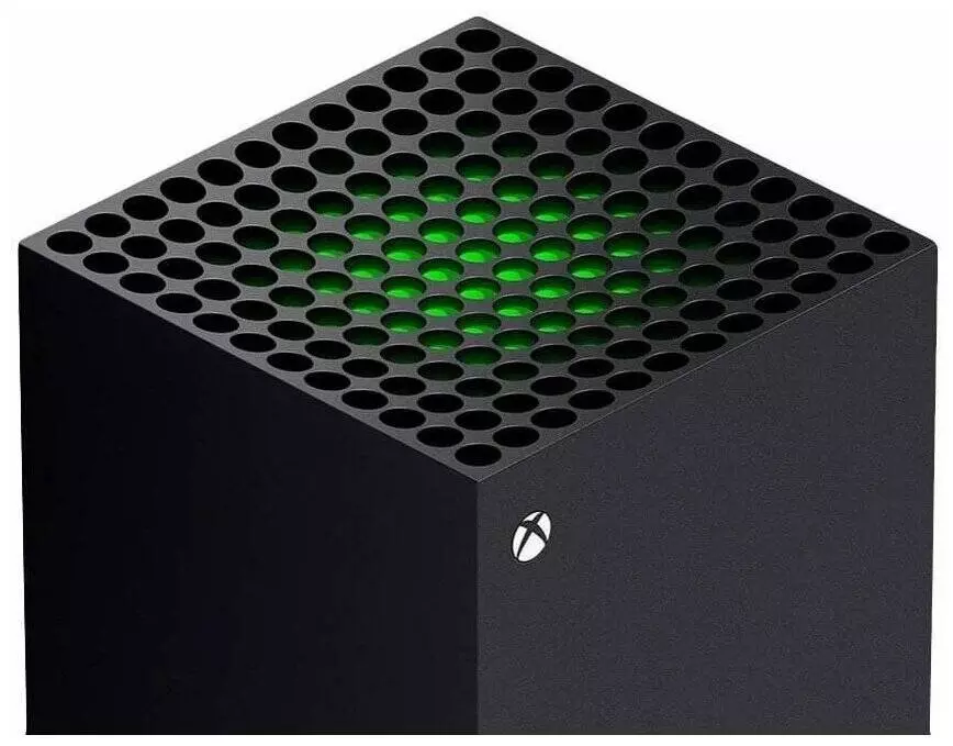 Игровая консоль Microsoft Xbox Series X Black (Черный) Global Version Игровая консоль Microsoft Xbox Series X Black (Черный) Global Version