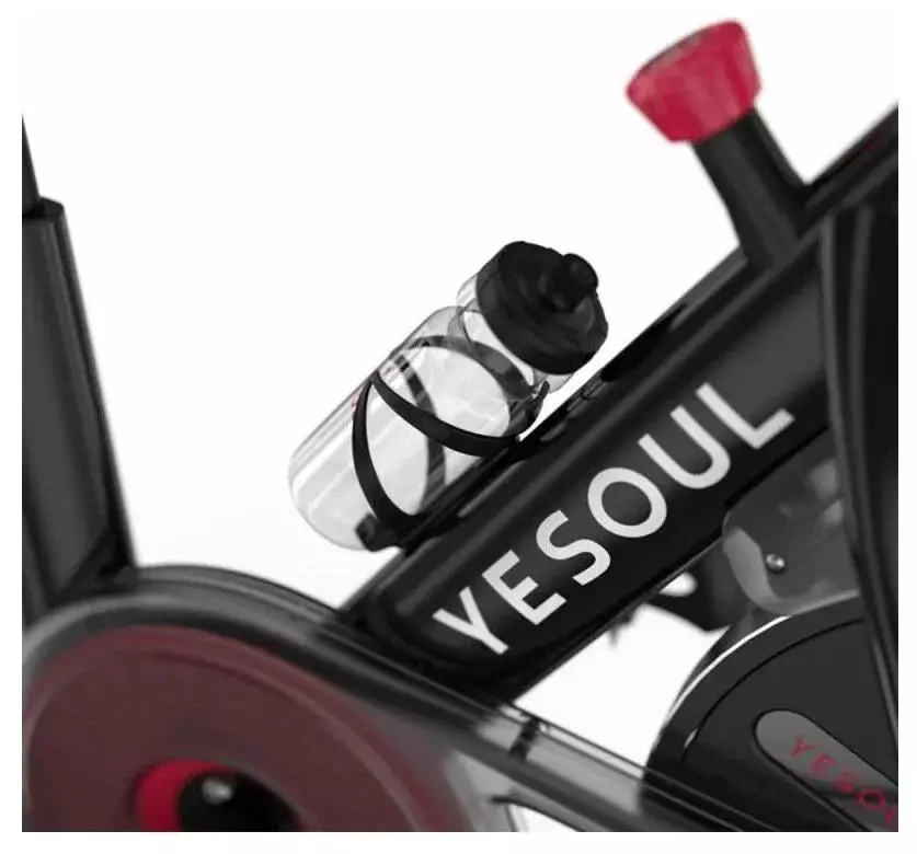 Велотренажер Yesoul S3 Black (Черный) Велотренажер Yesoul S3 Black (Черный)