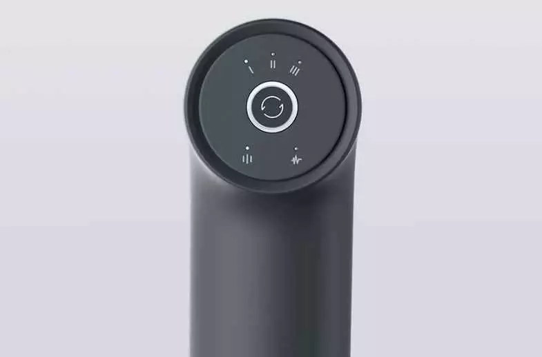 Массажный пистолет Xiaomi Massage Gun mini 2 (XMFG-M353) Black (Черный) Global Version Массажный пистолет Xiaomi Massage Gun mini 2 (XMFG-M353) Black (Черный) Global Version