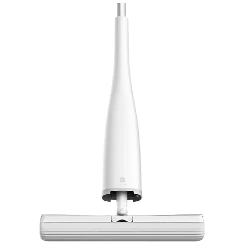 Швабра с автоотжимом Xiaomi Blue Fish Squeezing Water Sponge Mop (PU03A) White (Белый)