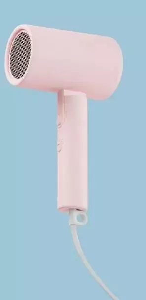 Фен Xiaomi Mijia Negative Ion Hair Dryer H100 (CMJ02LXW/CMJ02LXP) Pink (Розовый)