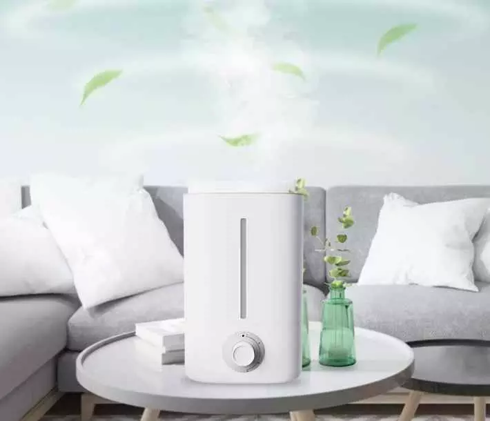 Увлажнитель воздуха Lydsto Humidifier F200 5L White (Белый) EU Увлажнитель воздуха Lydsto Humidifier F200 5L White (Белый) EU