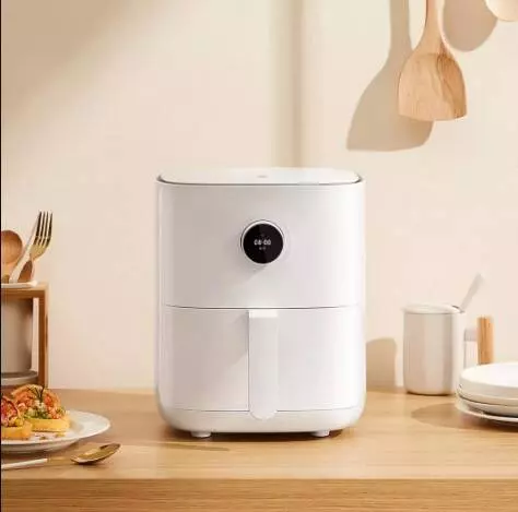 Умная фритюрница Xiaomi Mijia Smart Air Fryer 3.5L (MAF01) White (Белый) CN