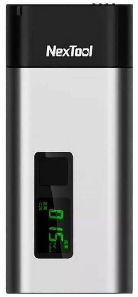Алкотестер NexTool 4-in-1 Alcohol Tester (NE20078) Silver (Серебристый) Алкотестер NexTool 4-in-1 Alcohol Tester (NE20078) Silver (Серебристый)