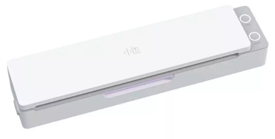 Вакуумный упаковщик (вакууматор) с УФ-стерилизацией Xiaomi Xiaoda XD-ZKFKJ01 White (Белый)