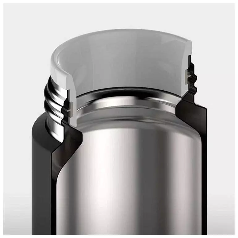 Термос Xiaomi Mijia Mini Insulation Cup (0.35 л) Black (Черный) Термос Xiaomi Mijia Mini Insulation Cup (0.35 л) Black (Черный)