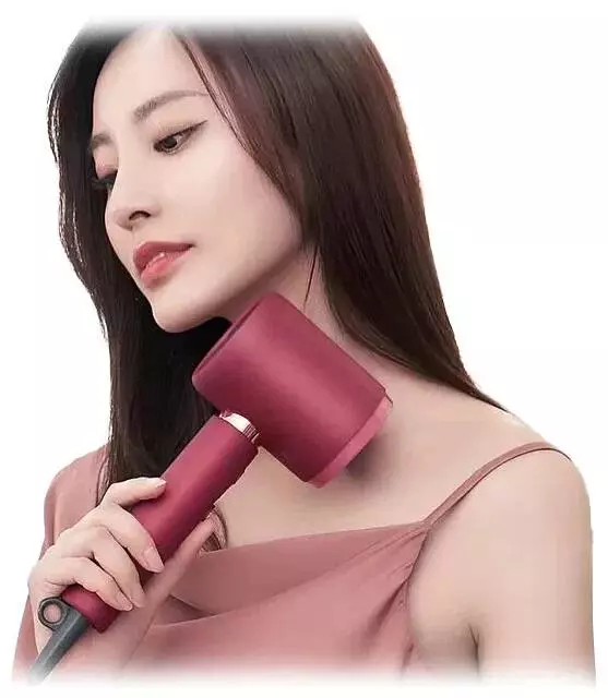 Фен Xiaomi Showsee Hair Dryer A11-R Red (Красный)