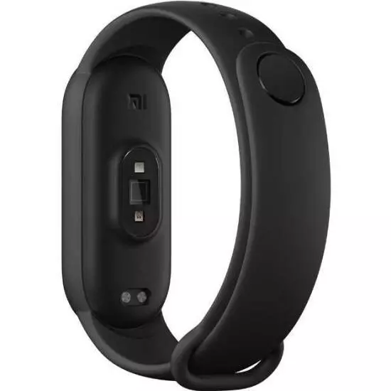 Фитнес-браслет Xiaomi Band 7 Black (Черный) CN Фитнес-браслет Xiaomi Band 7 Black (Черный) CN