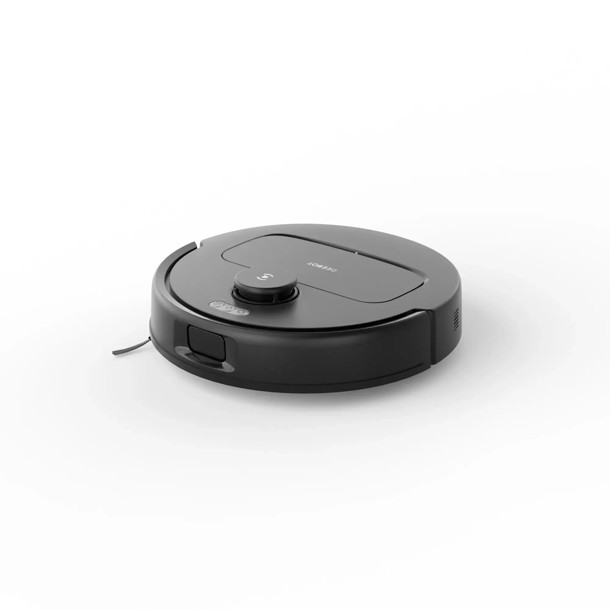 Робот-пылесос Xiaomi ECOVACS N30 PRO OMNI (CH2427) Black (Черный) Global Version Робот-пылесос Xiaomi ECOVACS N30 PRO OMNI (CH2427) Black (Черный) Global Version