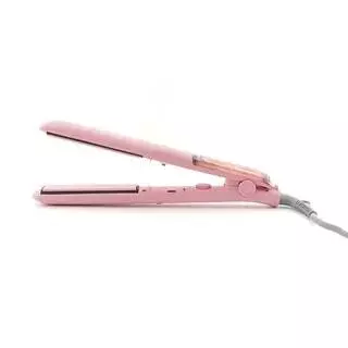 Выпрямитель волос Xiaomi Yueli Hot Steam Straightener (HS-521) Pink (Розовый) Выпрямитель волос Xiaomi Yueli Hot Steam Straightener (HS-521) Pink (Розовый)