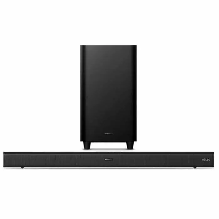 Саундбар Xiaomi TV Speaker 3.1 430 Вт (S27M8-31) Саундбар Xiaomi TV Speaker 3.1 430 Вт (S27M8-31)