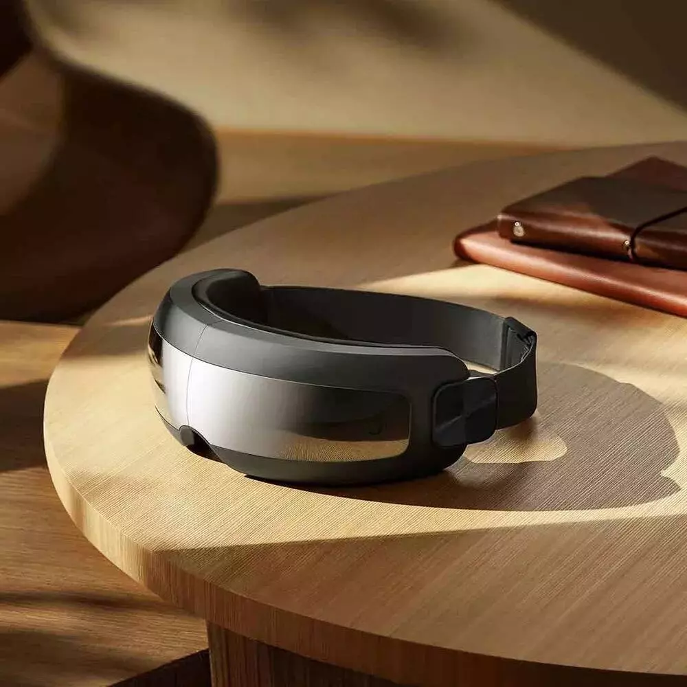 Массажер для глаз Xiaomi Mijia Smart Eye Massager (MJYBAM01YMYY)