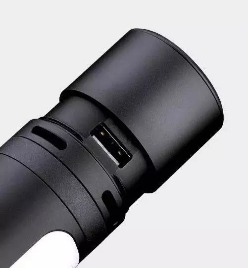 Фонарь NexTool Outdoor 12 in 1 Thunder Music Flashlight (NE20161) Black (Черный) Фонарь NexTool Outdoor 12 in 1 Thunder Music Flashlight (NE20161) Black (Черный)