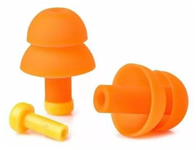 Беруши Jordan & Judy Earplugs №3 Orange (Оранжевый) Беруши Jordan & Judy Earplugs №3 Orange (Оранжевый)