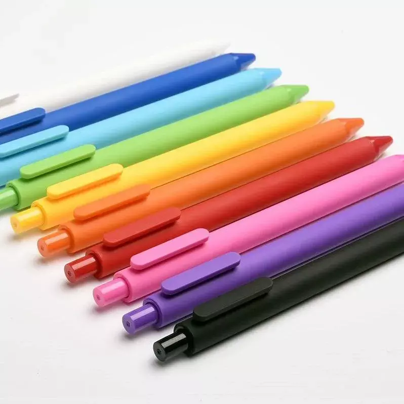 Набор гелевых ручек Xiaomi KACO Pure Plastic Gel Ink Pen K1015 (20 шт) Color (Цветной) Набор гелевых ручек Xiaomi KACO Pure Plastic Gel Ink Pen K1015 (20 шт) Color (Цветной)
