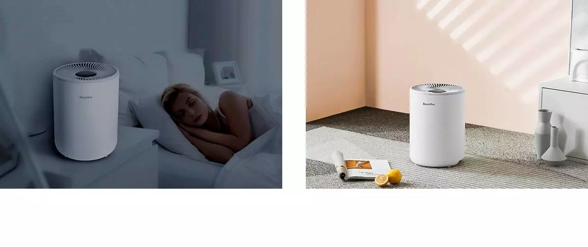 Увлажнитель воздуха Xiaomi Beautitec SZK-A420 White (Белый)