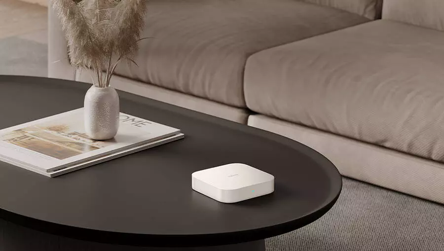 Главный блок управления Xiaomi Smart Home Hub 2 (ZNDMWG04LM) White (Белый) Главный блок управления Xiaomi Smart Home Hub 2 (ZNDMWG04LM) White (Белый)