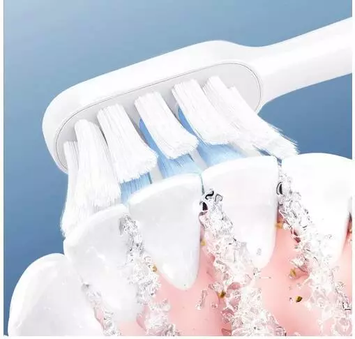 Электрическая зубная щетка Xiaomi Mijia T301 Electric Toothbrush (MES605) White (Белый)
